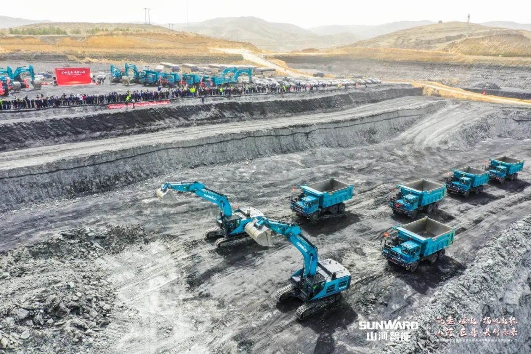 “礦”世高手，齊聚山河智能挖掘機操作手挑戰(zhàn)賽