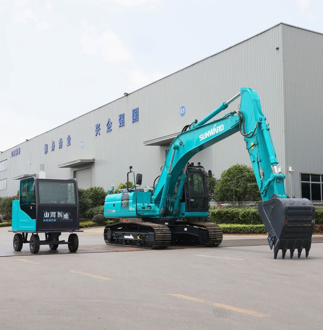 獎(jiǎng)！獎(jiǎng)！獎(jiǎng)！山河智能多個(gè)產(chǎn)品榮登2021年度工程機(jī)械明星產(chǎn)品榜