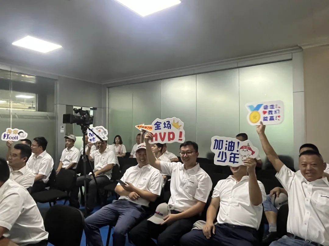 花樣秀實(shí)力，為服務(wù)競(jìng)技！快來見識(shí)下山河智能這場(chǎng)“比武大賽”