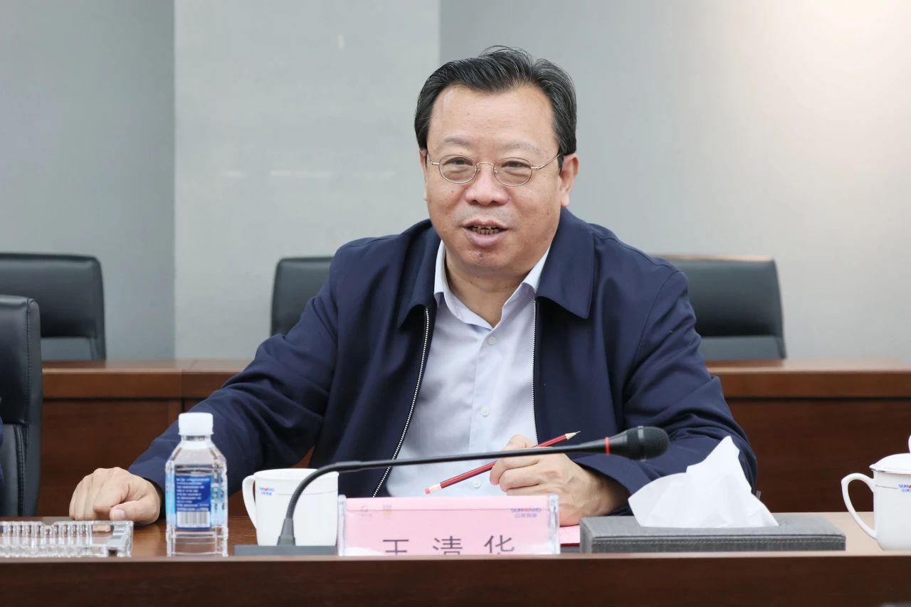 強強聯合，聚能攻堅！山河智能與北方爆破科技達成戰(zhàn)略合作
