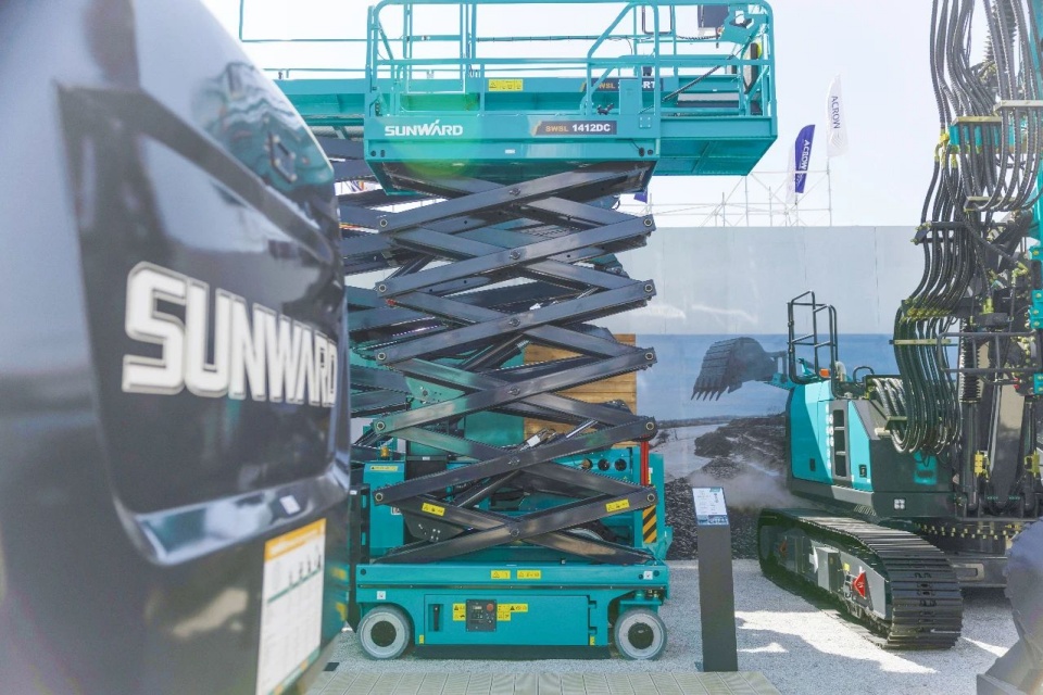 Bauma 2025 | 聚焦2025德國(guó)寶馬展，探索山河智能的創(chuàng)新設(shè)備與可持續(xù)解決方案