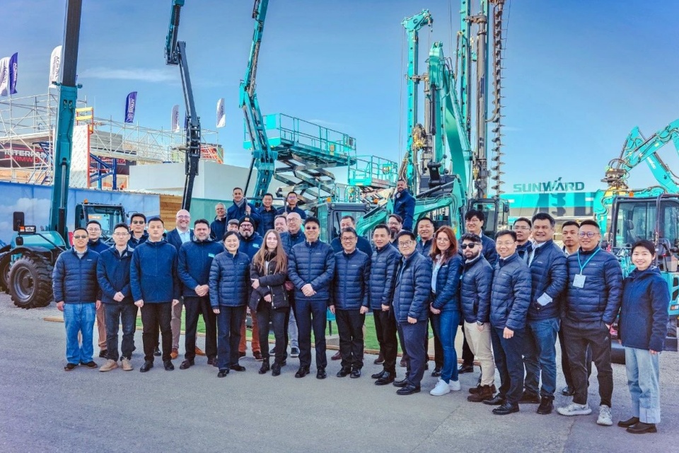 Bauma 2025 | 聚焦2025德國(guó)寶馬展，探索山河智能的創(chuàng)新設(shè)備與可持續(xù)解決方案