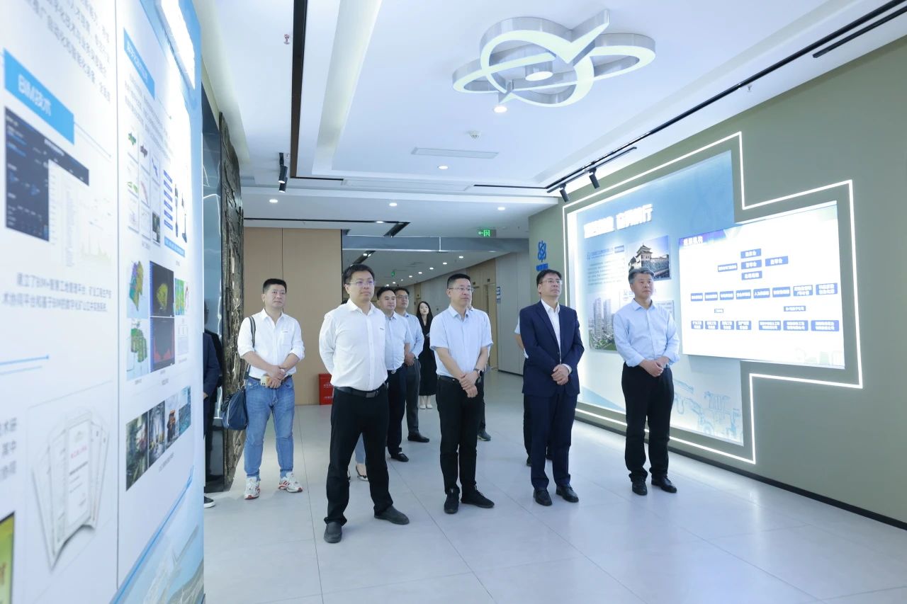 山河智能與中核二十五深化合作，共探礦山智能化與海外市場新機遇