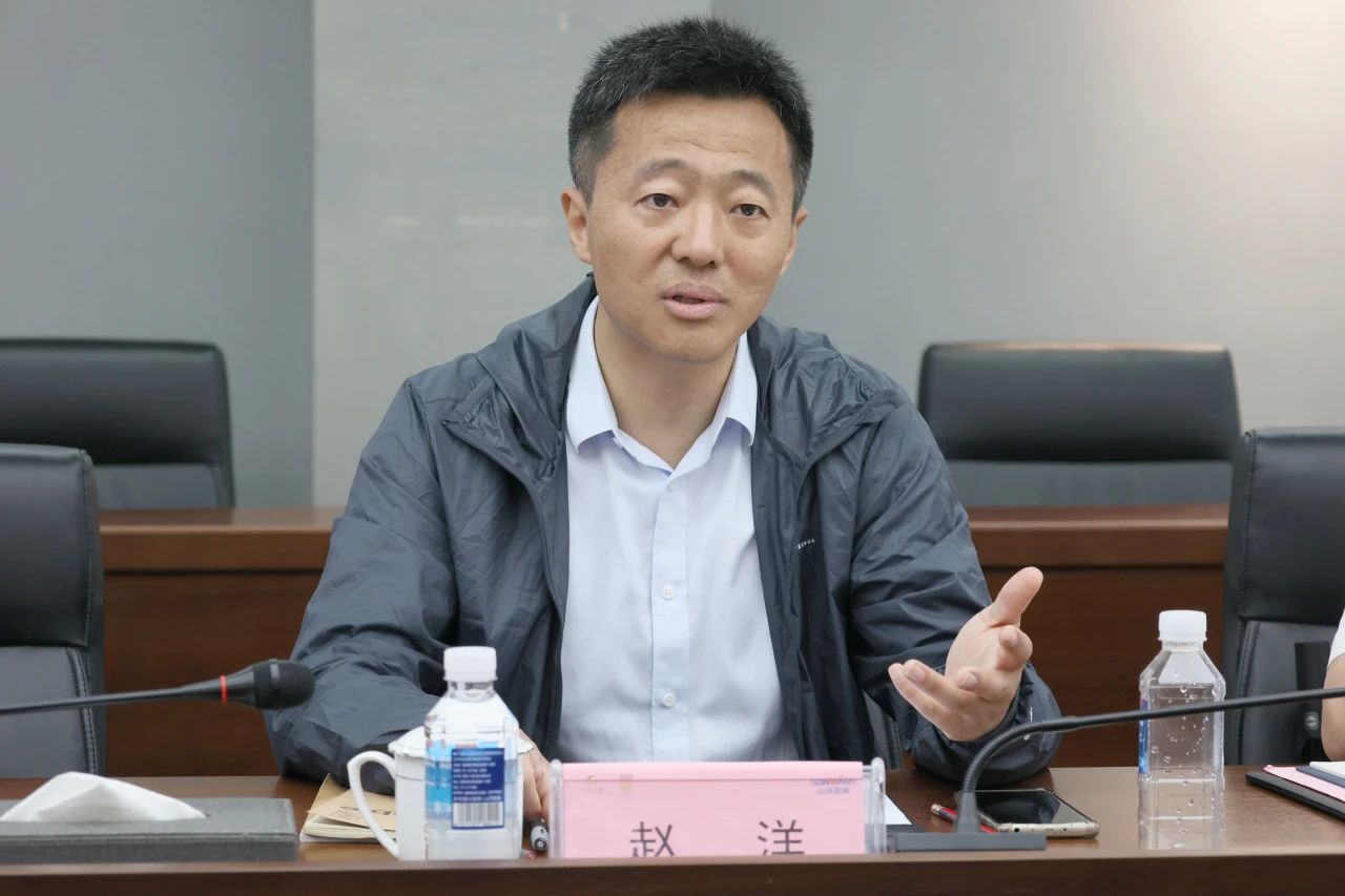 共促中國制造揚帆海外！中國出口信用保險公司到訪山河智能